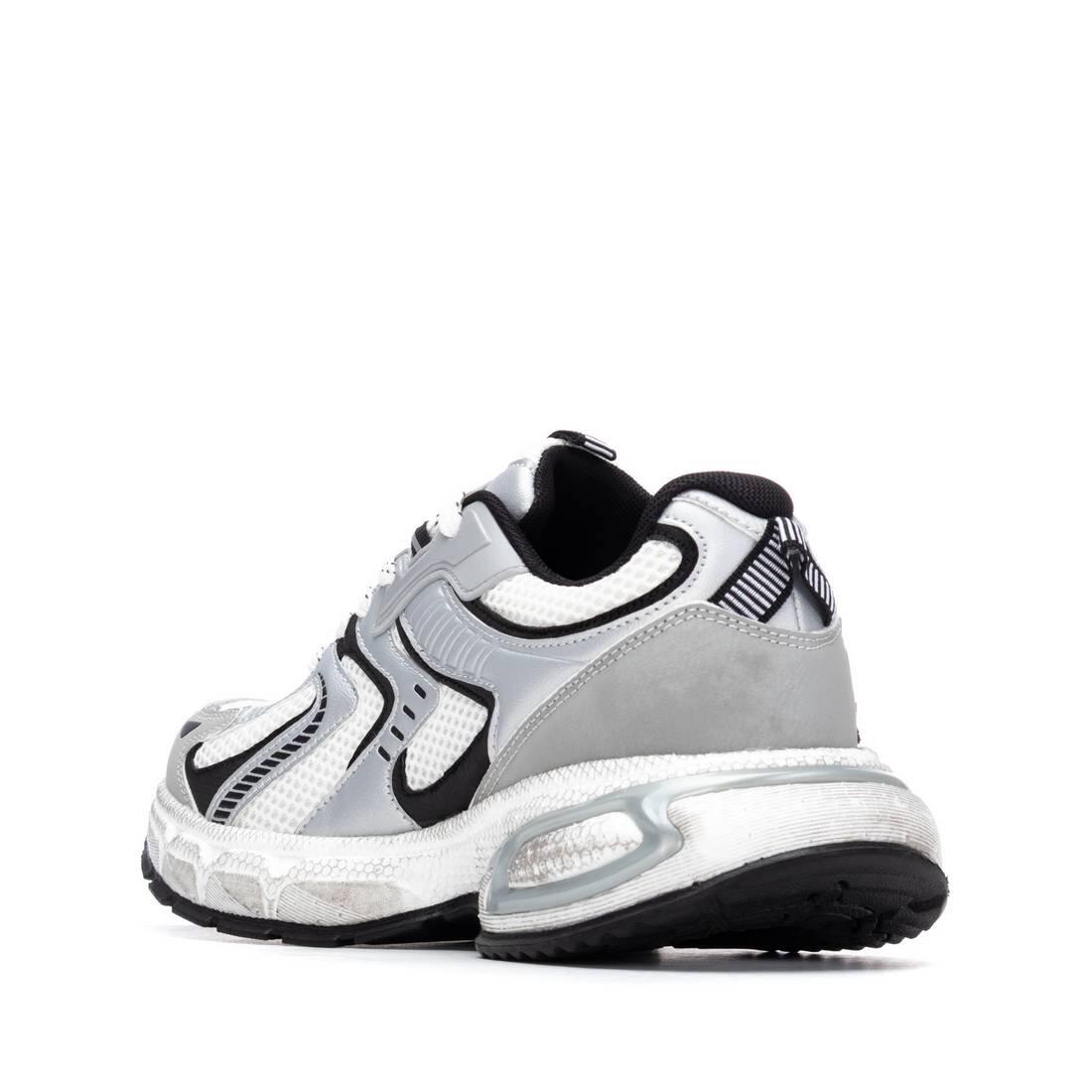Zapatilla De Hombre Xti 145750 Blanco 3/5