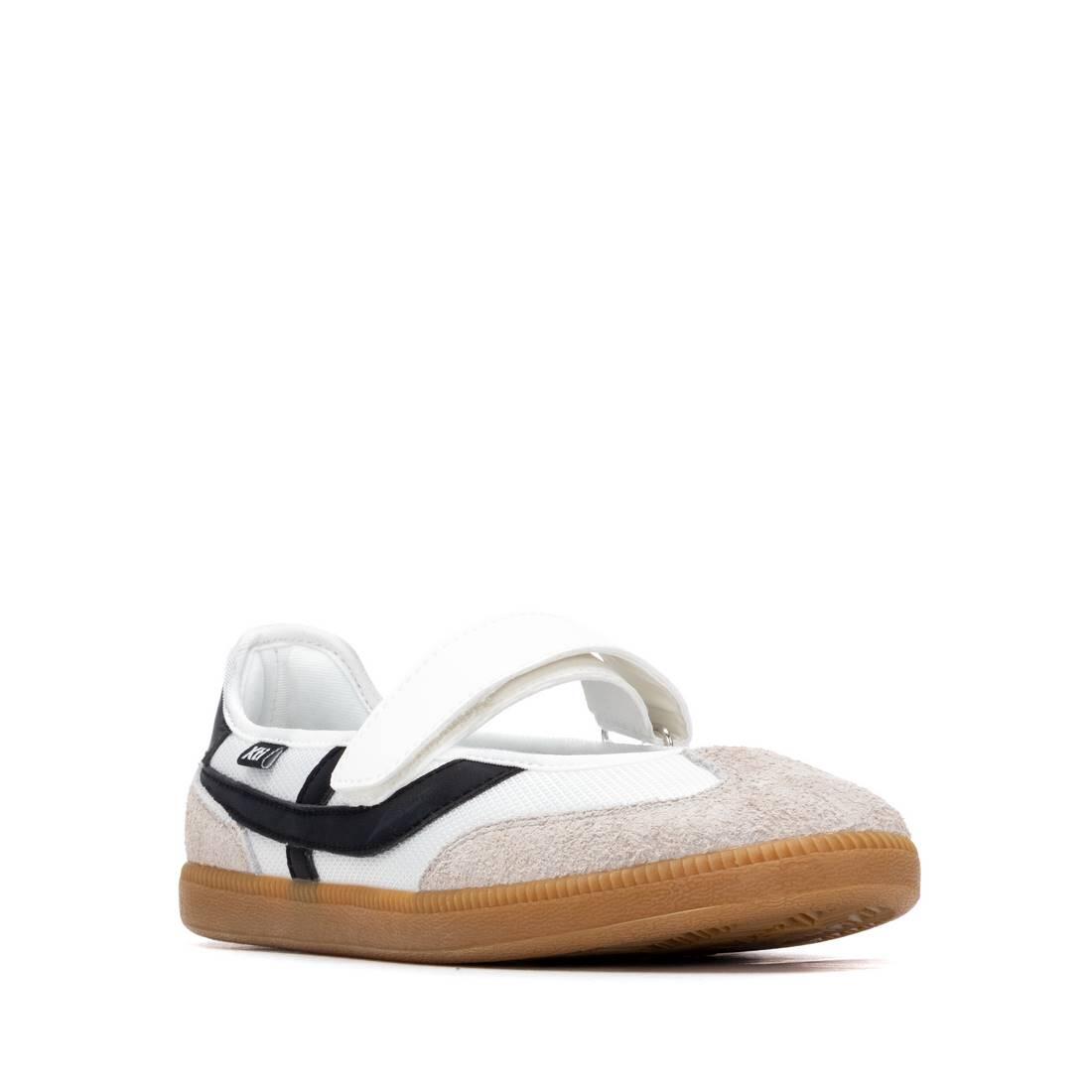 Zapatilla De Mujer Xti 145056 Blanco 2/5