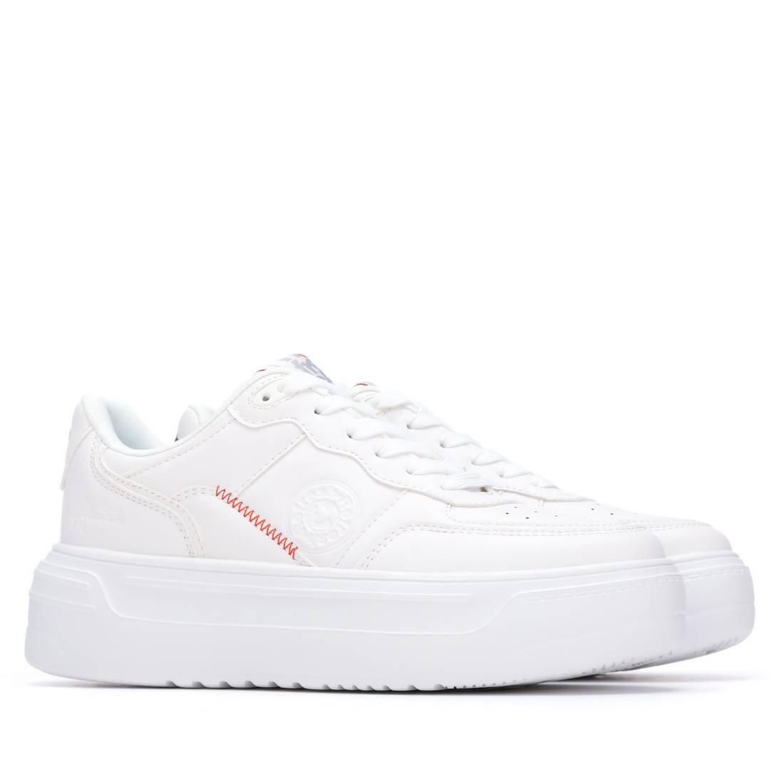 Dames Sneakers Refresh 175023 Wit 4/4