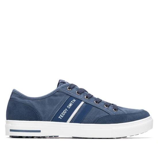 Zapatilla De Hombre Teddy Smith 120510 Navy