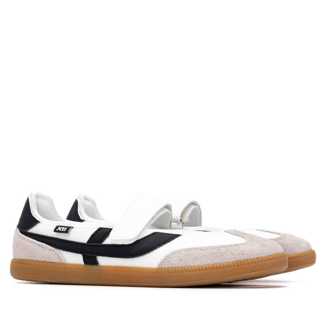 Zapatilla De Mujer Xti 145056 Blanco 4/5