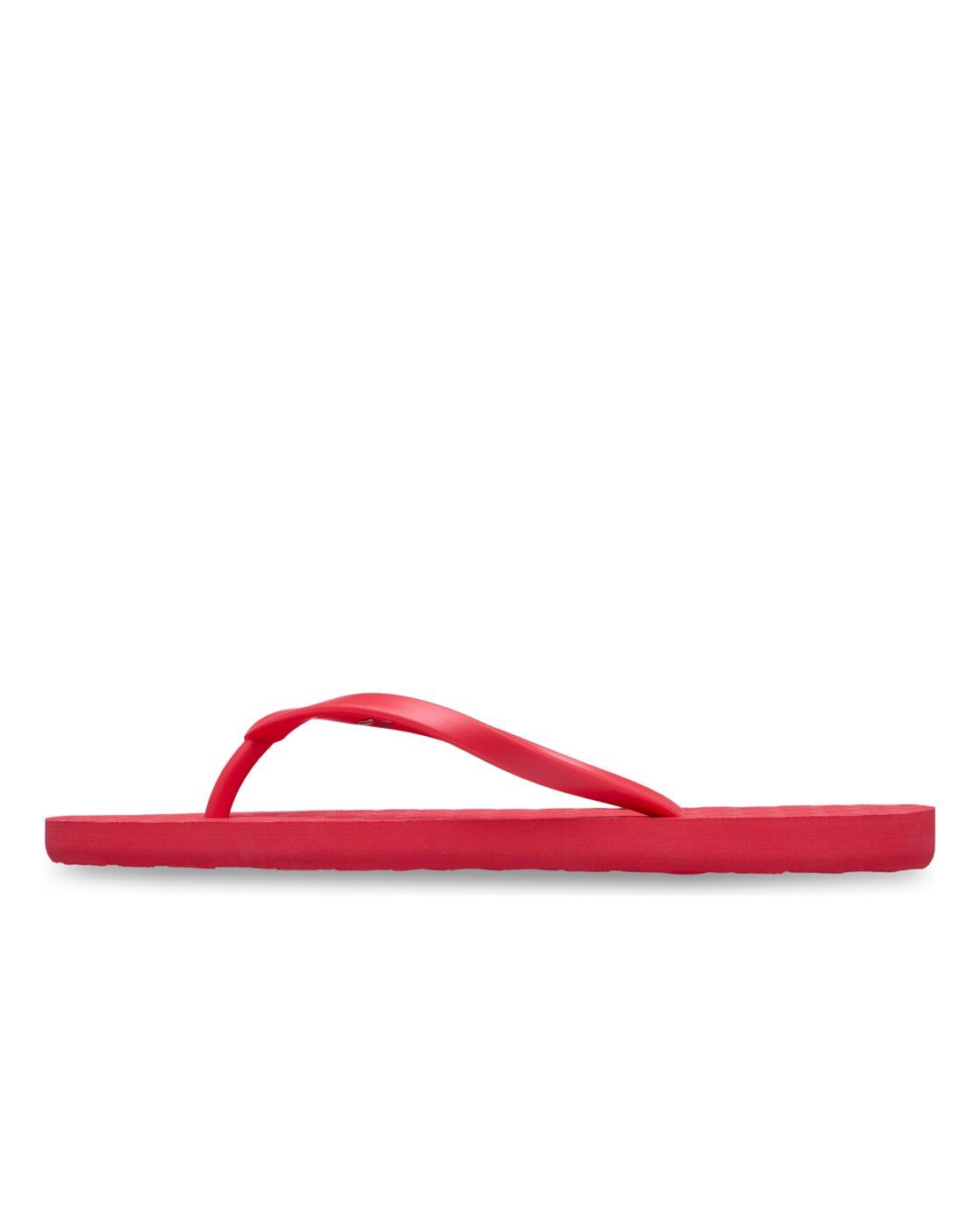 Tongs VIVA IV Rouge Femme 3/4