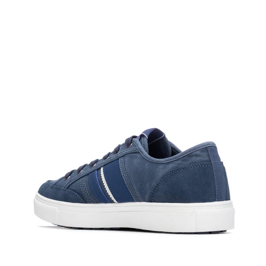 Zapatilla De Hombre Teddy Smith 120510 Navy 3/4