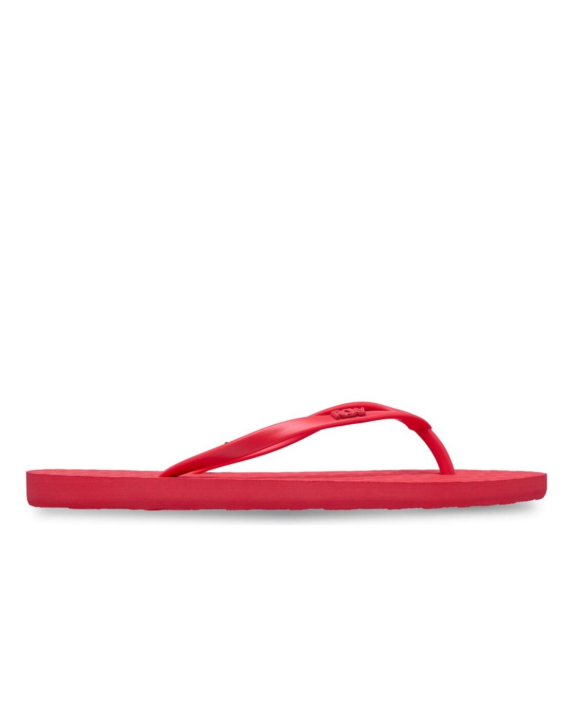 Tongs VIVA IV Rouge Femme 2/4