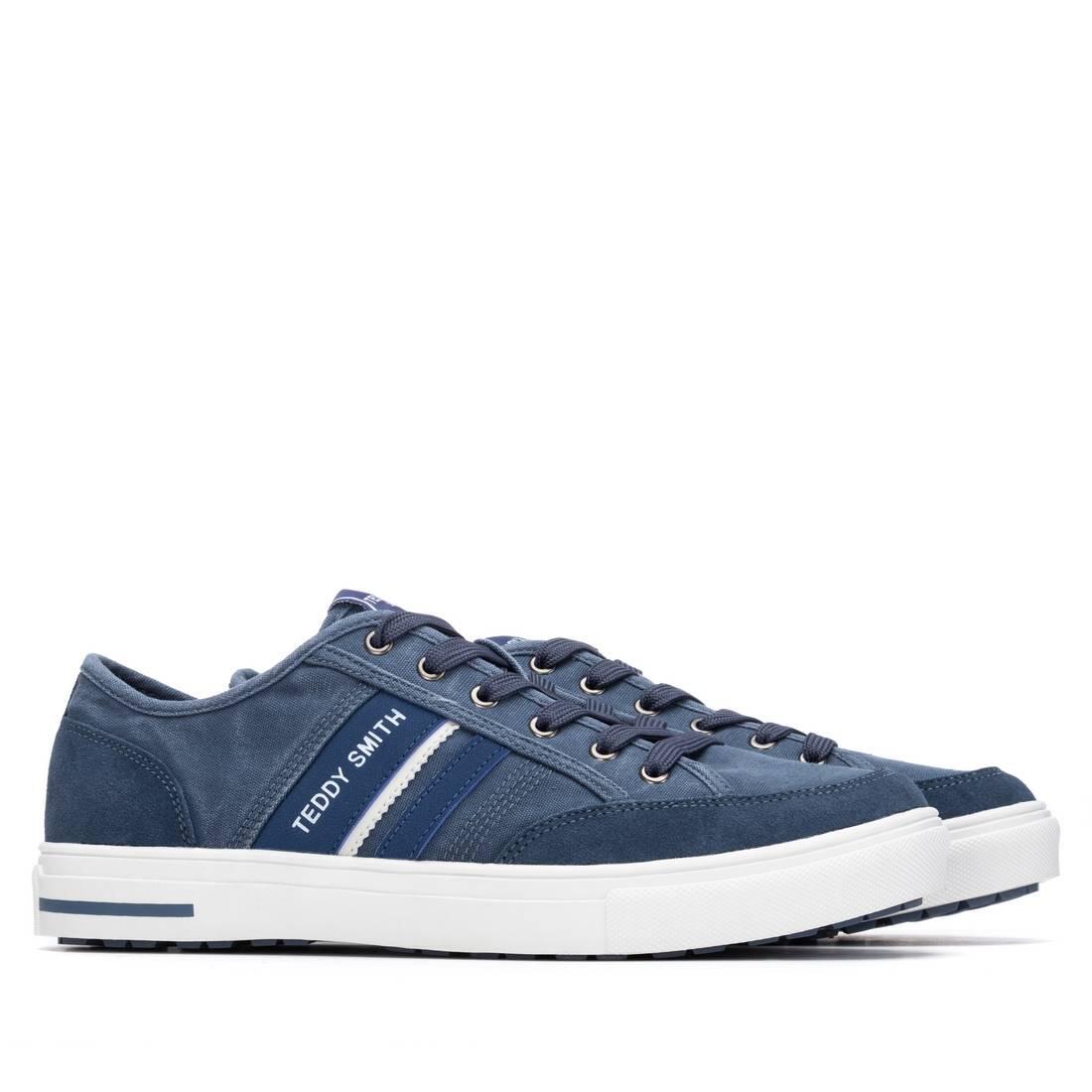 Zapatilla De Hombre Teddy Smith 120510 Navy 4/4