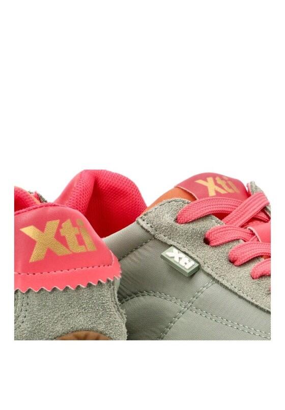 Chaussure de randonnée Baskets Femme Xti 14520902 Ver 6/6
