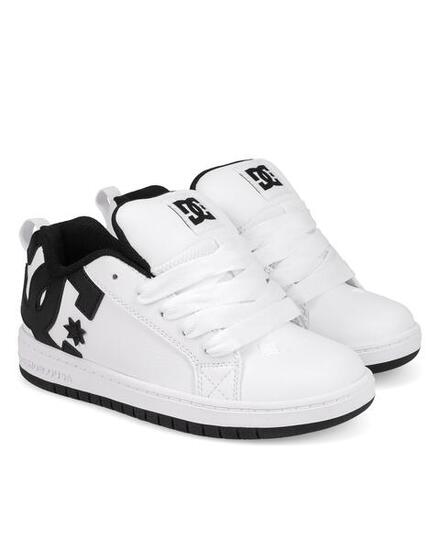 Zapatos COURT GRAFFIK Niño