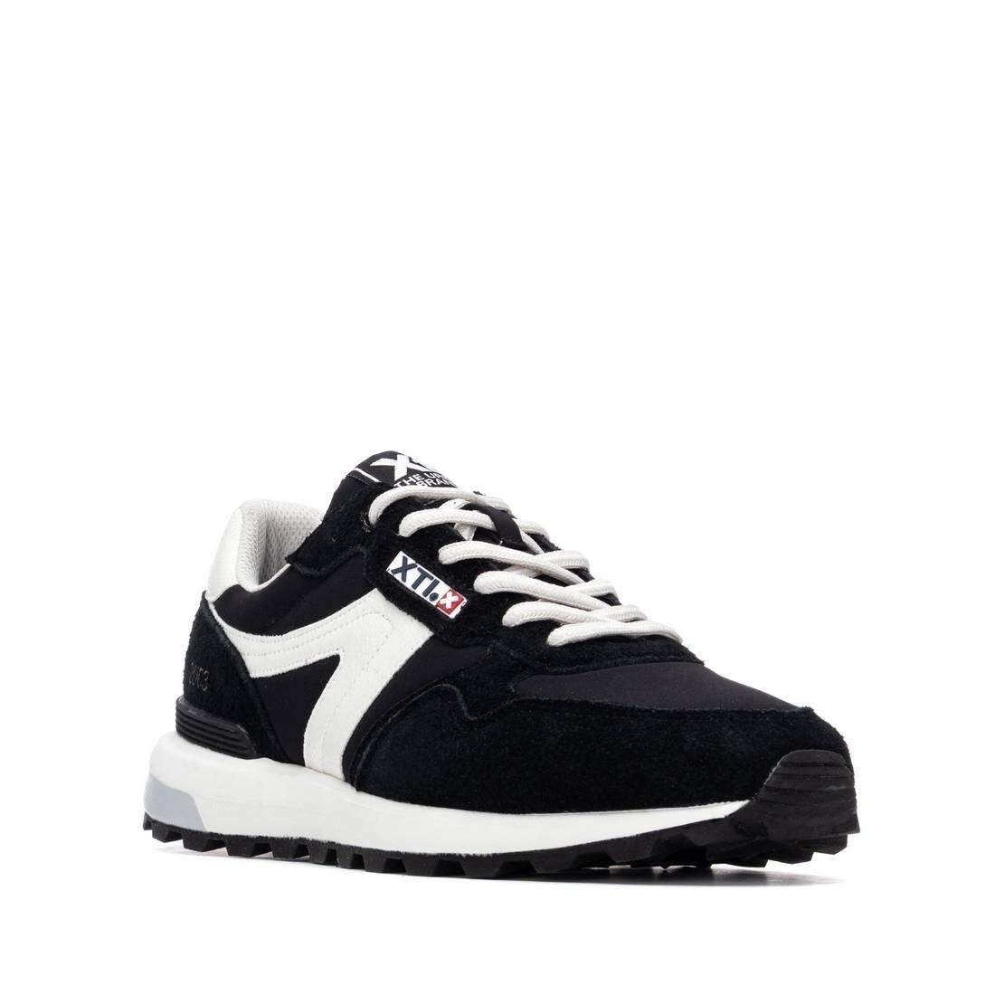 Zapatilla De Hombre Xti 145721 Negro 2/5