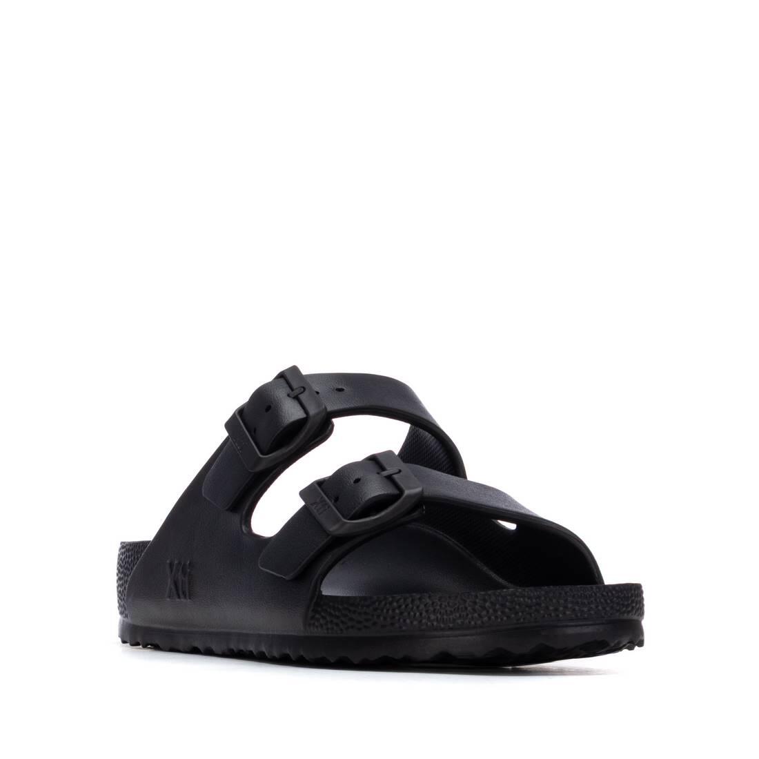 Platte Sandalen Dames Xti  Zwart 2/5
