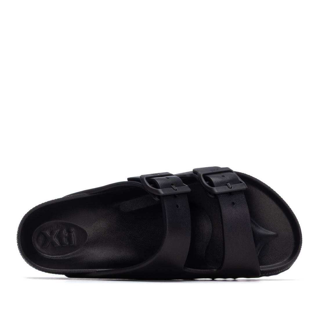 Platte Sandalen Dames Xti  Zwart 5/5