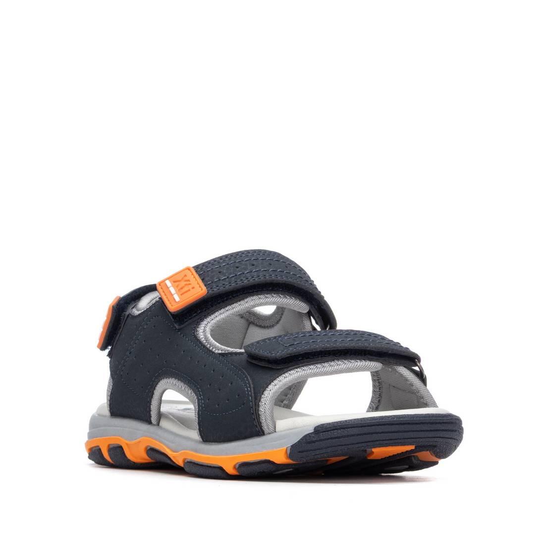 Sandalia De Niño Xti 153113 Navy 2/4