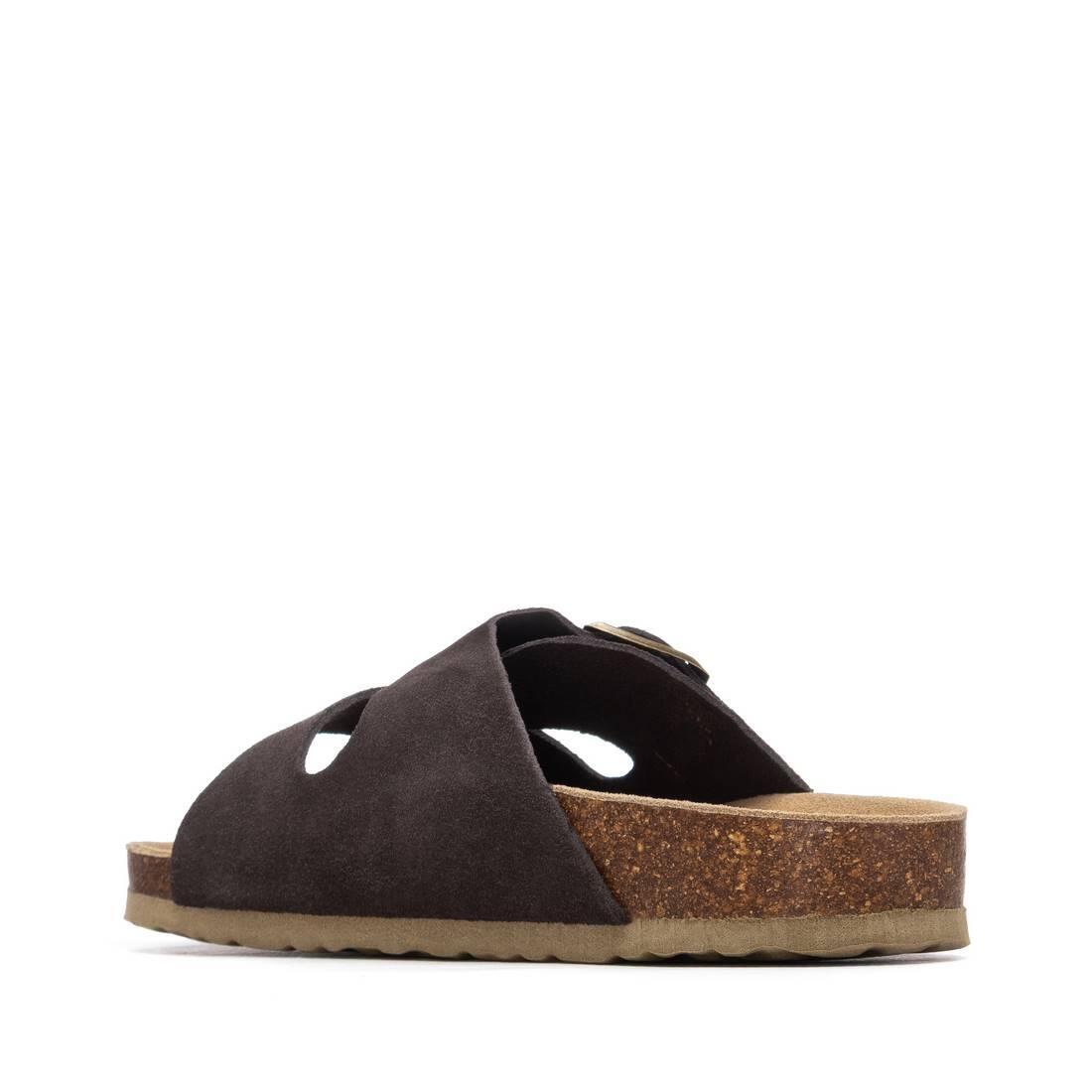 Sandalia De Mujer Xti 145075 Marron 3/5