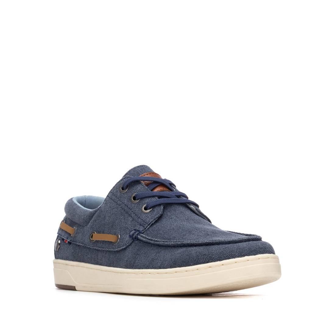 Zapato De Hombre Refresh 175536 Navy 2/4