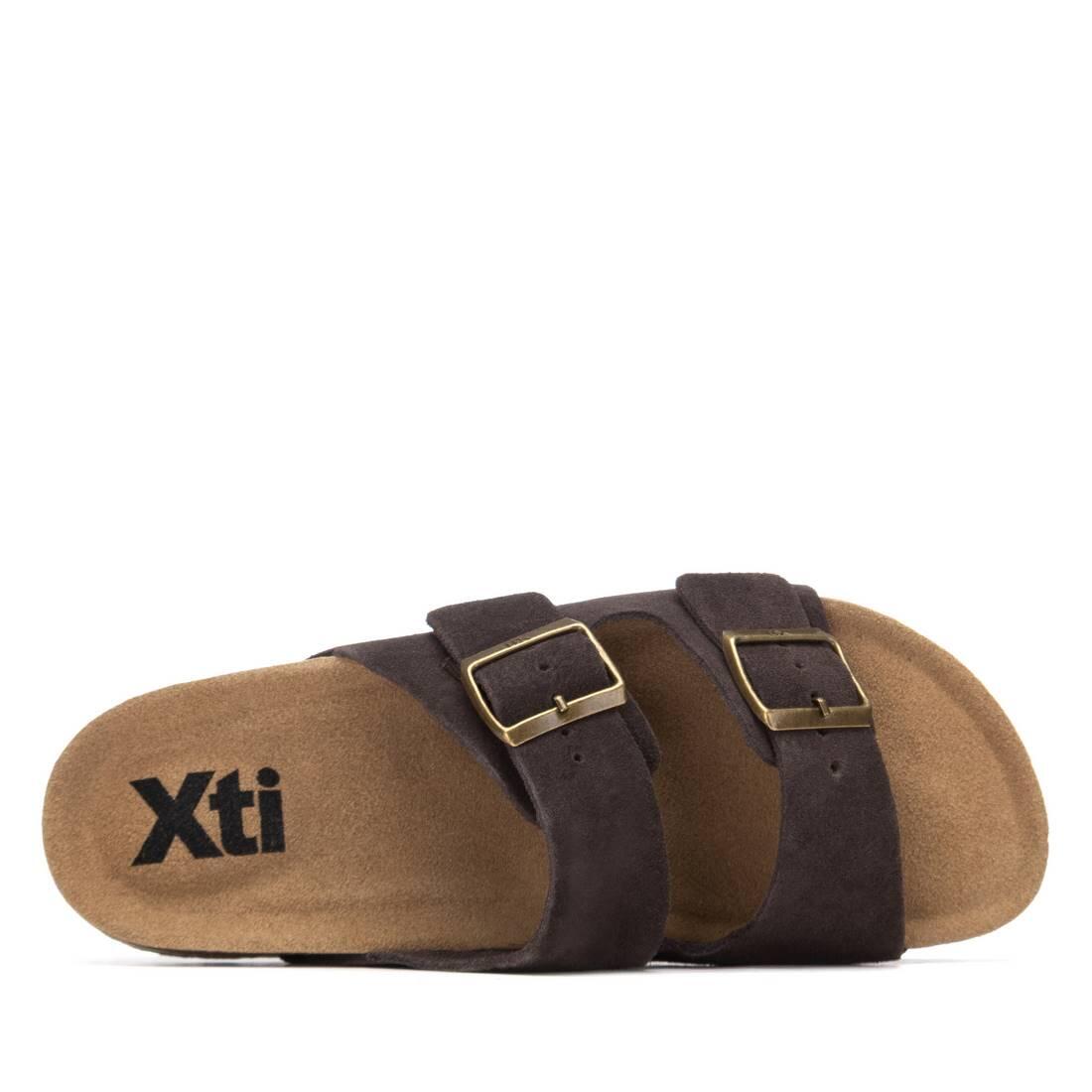 Sandalia De Mujer Xti 145075 Marron 5/5