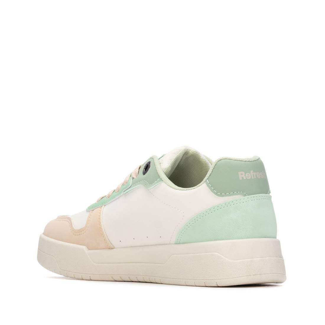 Zapatilla De Mujer Refresh 175185 Aqua 3/4