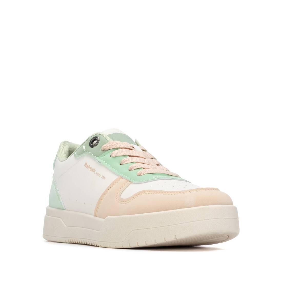 Zapatilla De Mujer Refresh 175185 Aqua 2/4