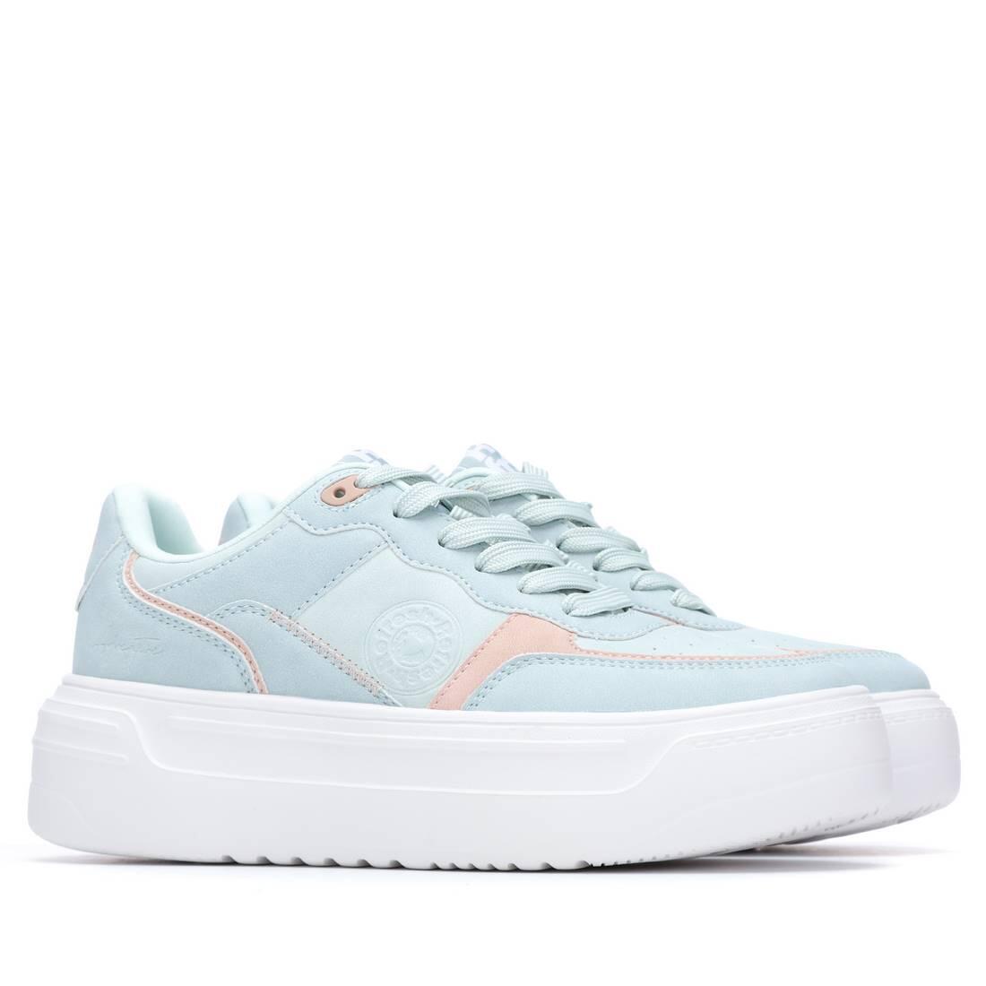 Zapatilla De Mujer Refresh 175023 Aqua 4/4