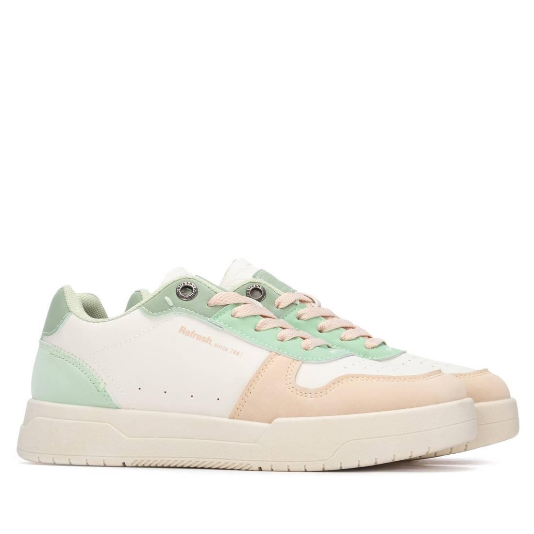 Zapatilla De Mujer Refresh 175185 Aqua 4/4