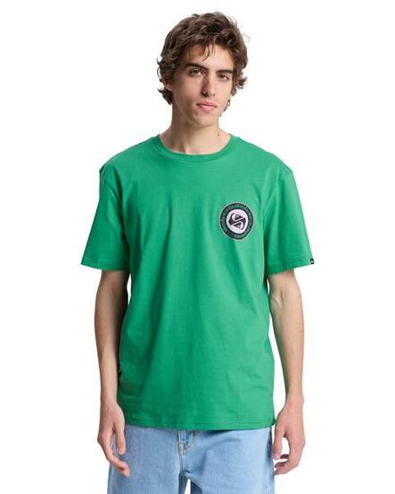 T-Shirt à manches courtes EV DUALITY Vert Homme