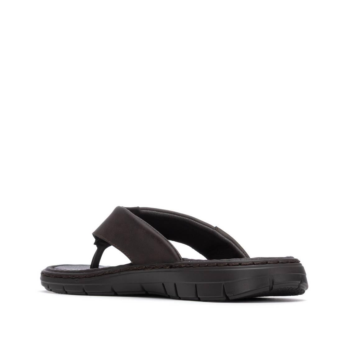 Sandalia De Hombre Xti 145791 Marron 3/5