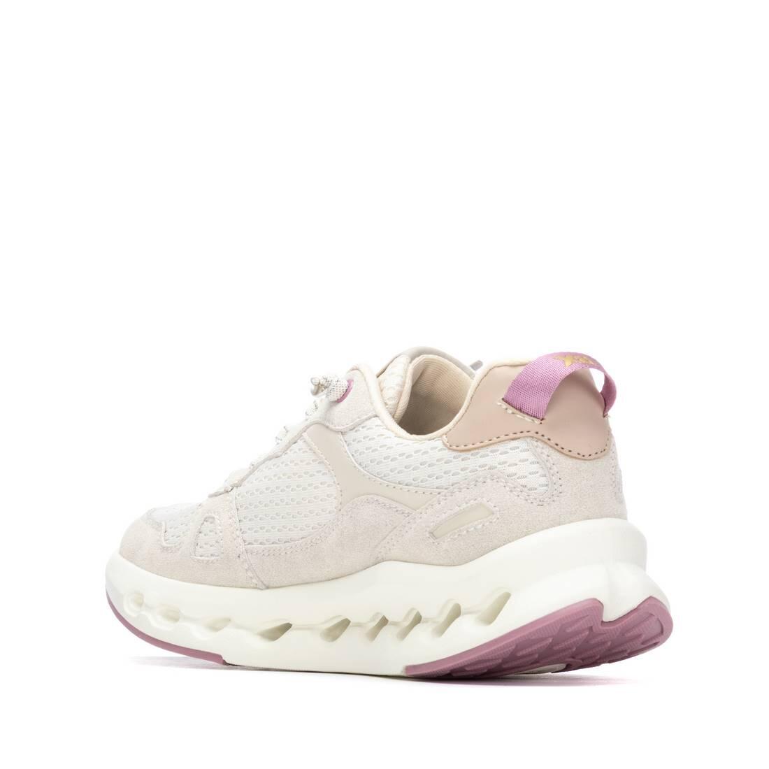 Zapatilla De Mujer Xti 145042 Hielo 3/5