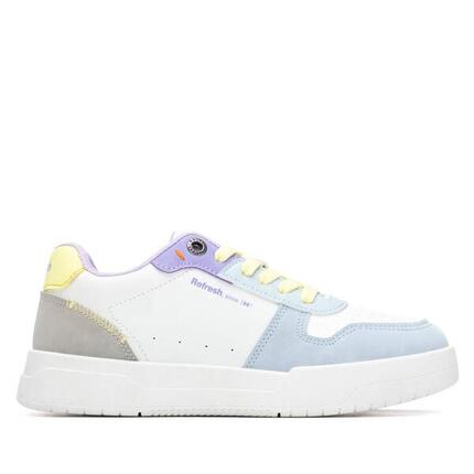 Zapatilla De Mujer Refresh 175185 Jeans