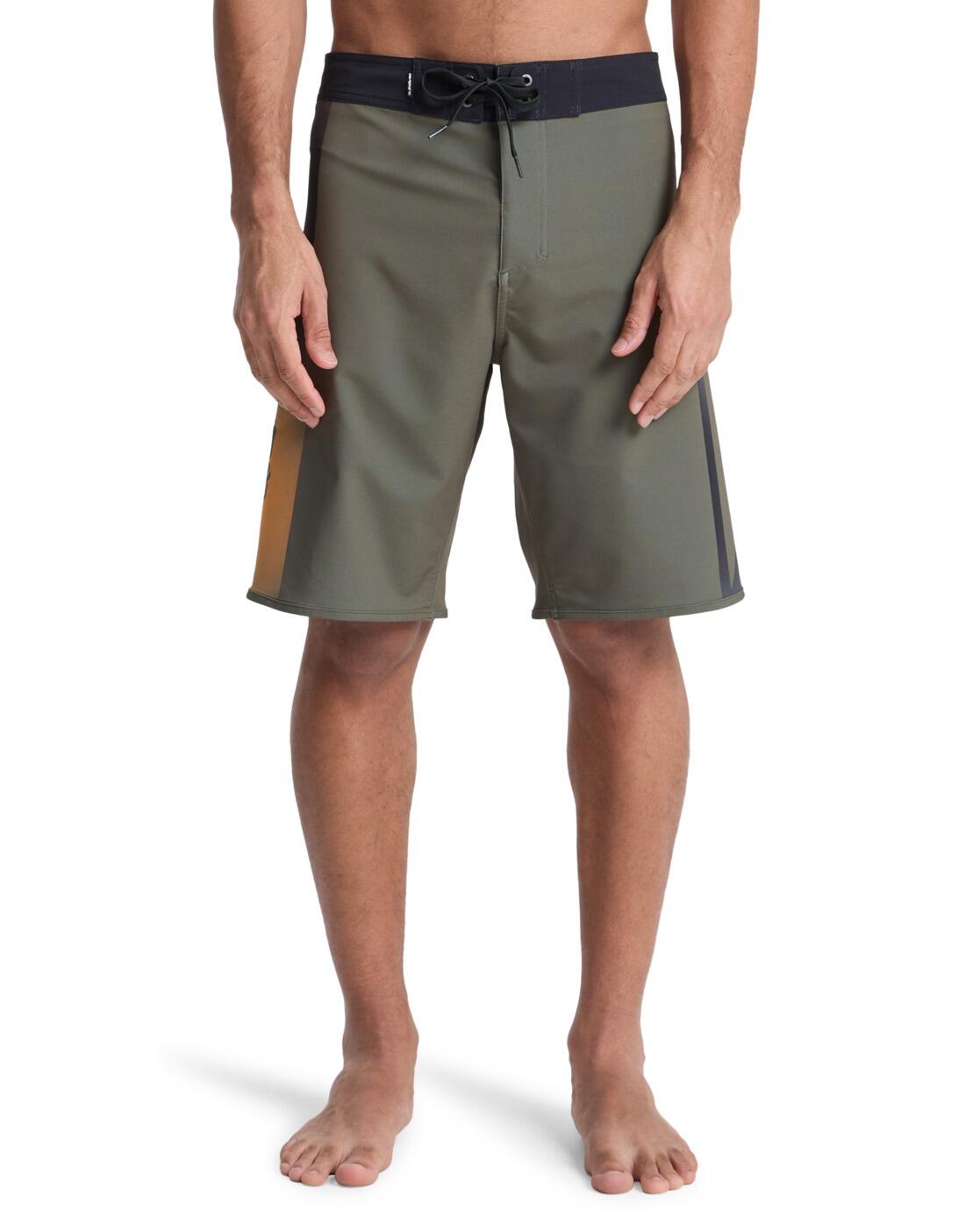 Boardshort SURFSILK HOLMES 20" Vert Homme 2/4