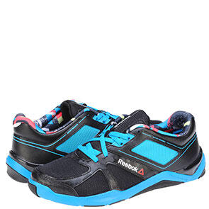 Pantofi sport Reebok Studio Step Refresh, black-blue 41