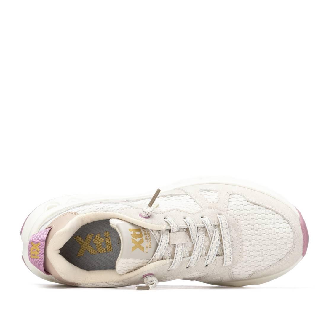 Zapatilla De Mujer Xti 145042 Hielo 5/5