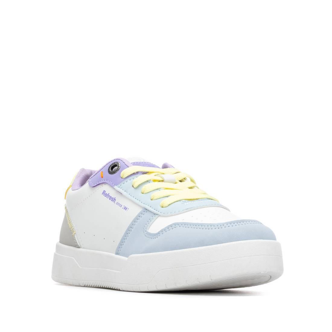 Zapatilla De Mujer Refresh 175185 Jeans 3/5