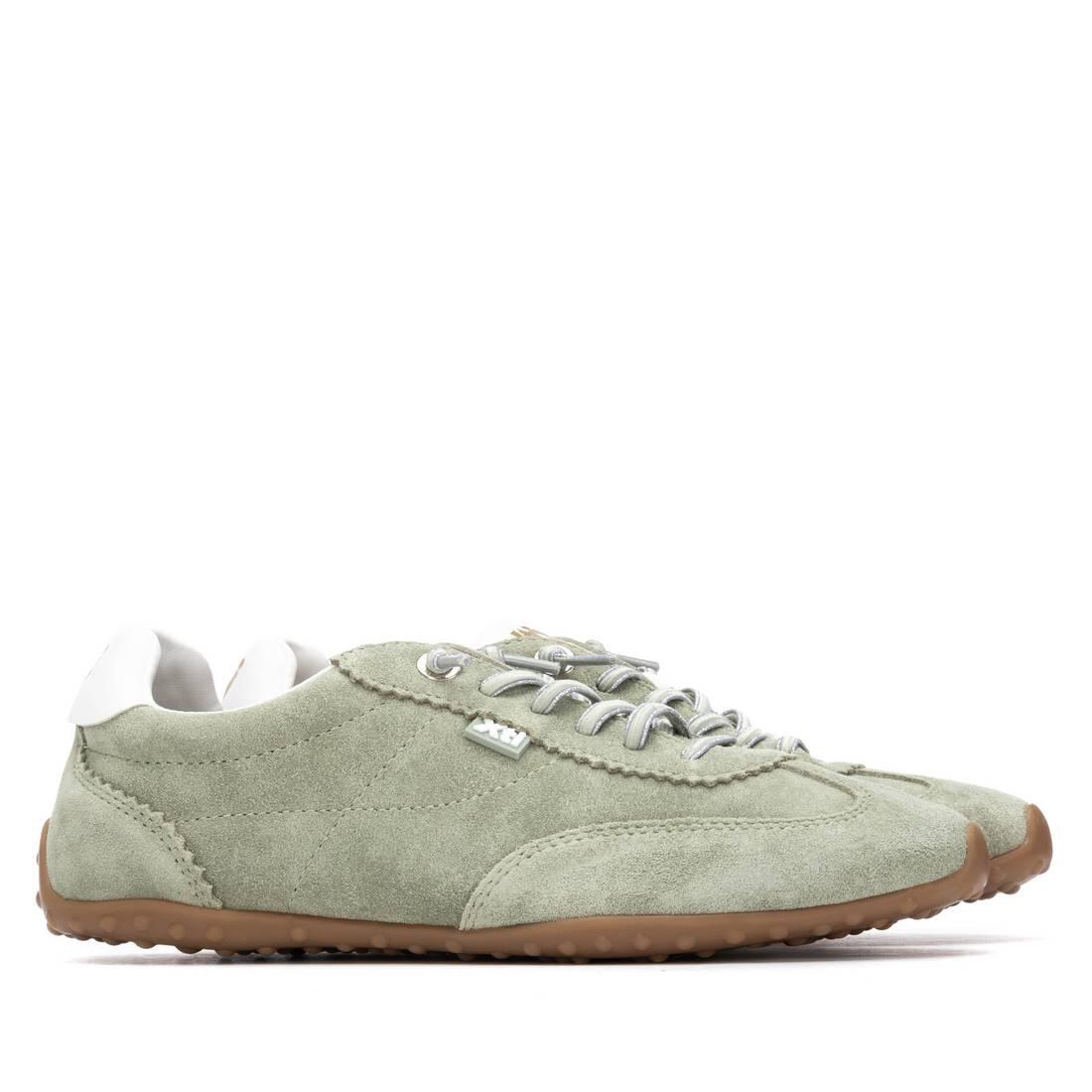 Zapatilla De Mujer Xti 145221 Kaki 5/6