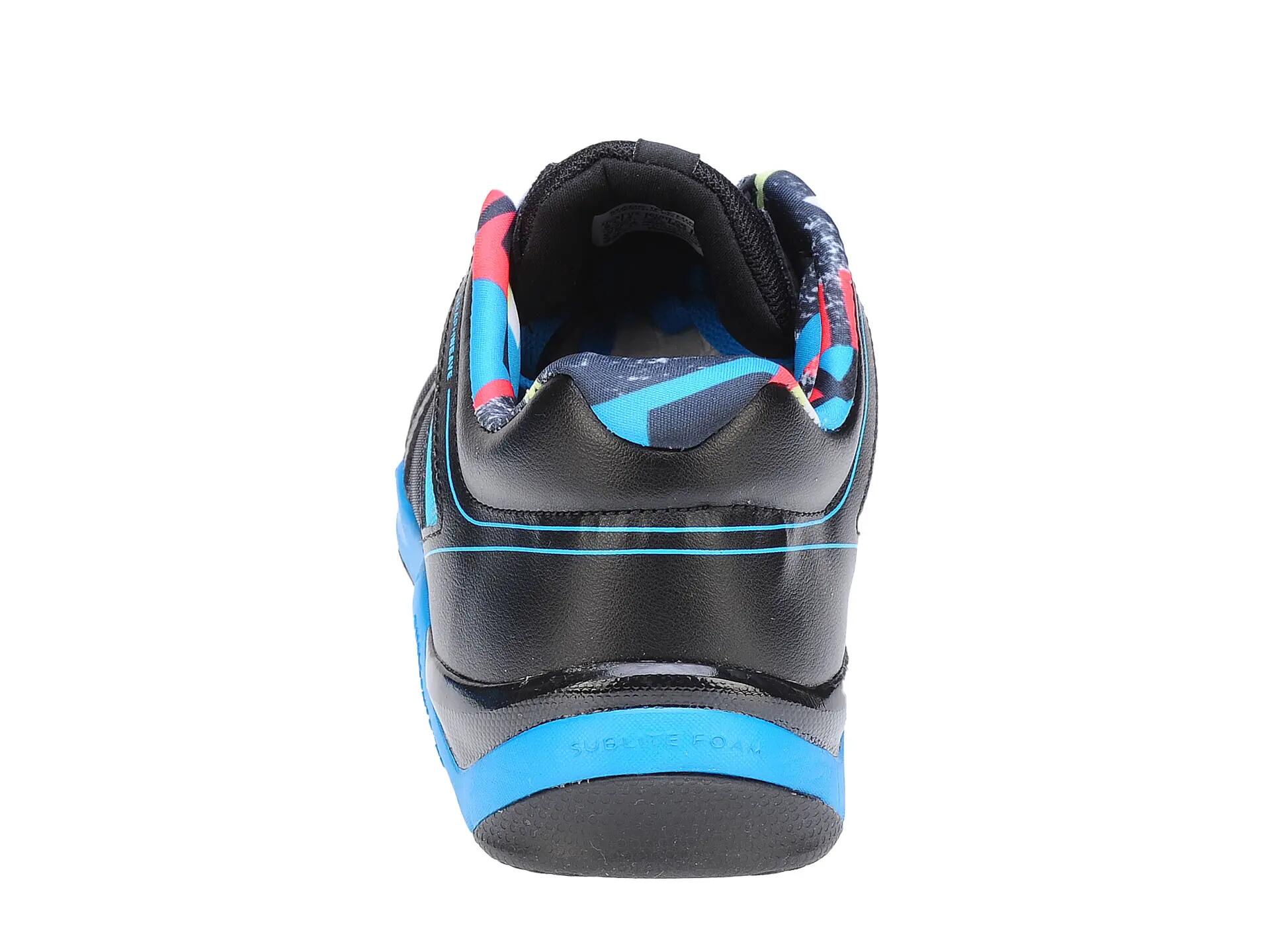 Pantofi sport Reebok Studio Step Refresh, black-blue 38 6/7
