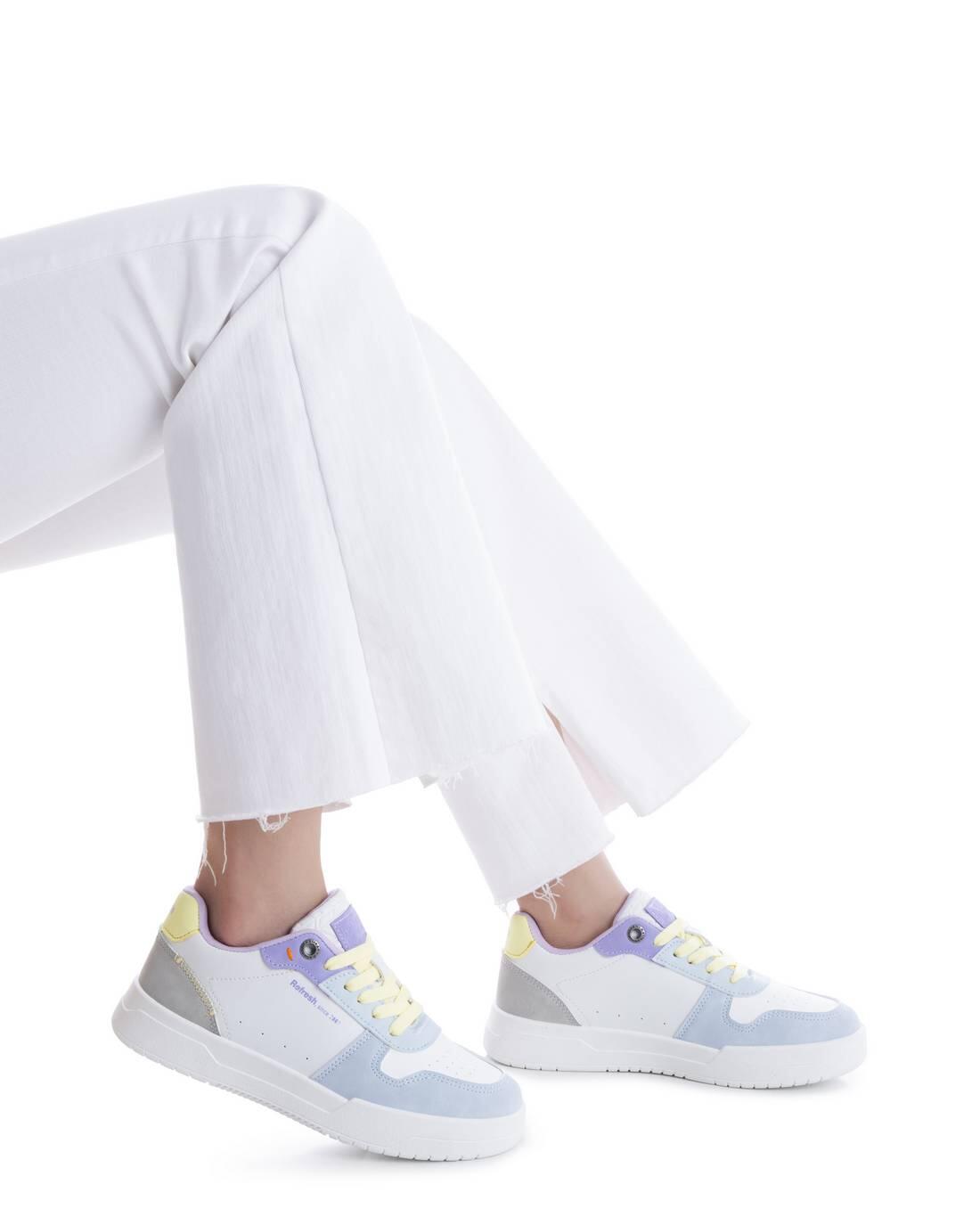 Zapatilla De Mujer Refresh 175185 Jeans 2/5