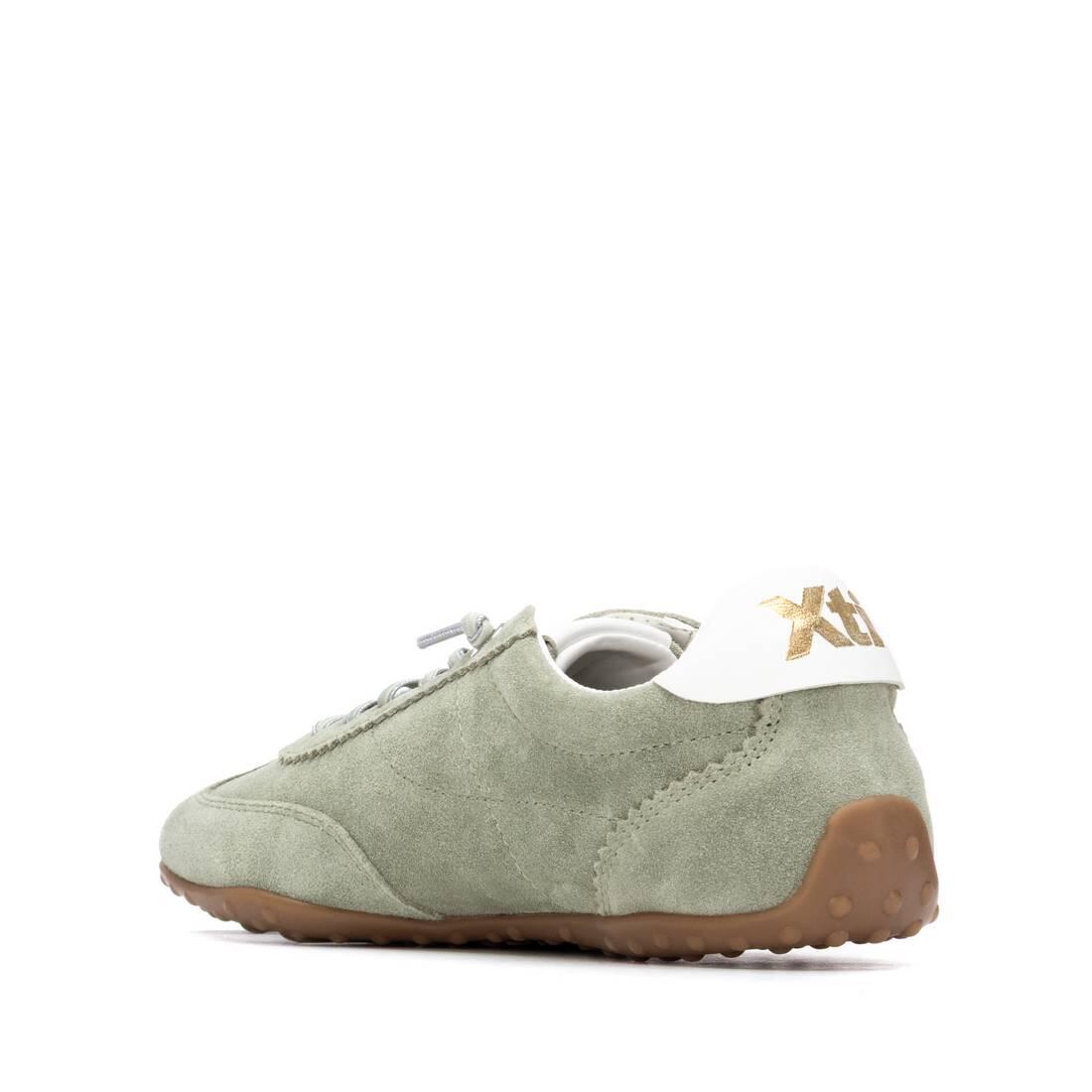 Zapatilla De Mujer Xti 145221 Kaki 4/6