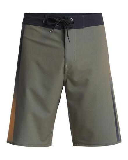 Boardshort SURFSILK HOLMES 20" Vert Homme