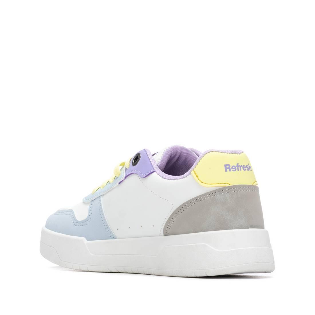 Zapatilla De Mujer Refresh 175185 Jeans 4/5