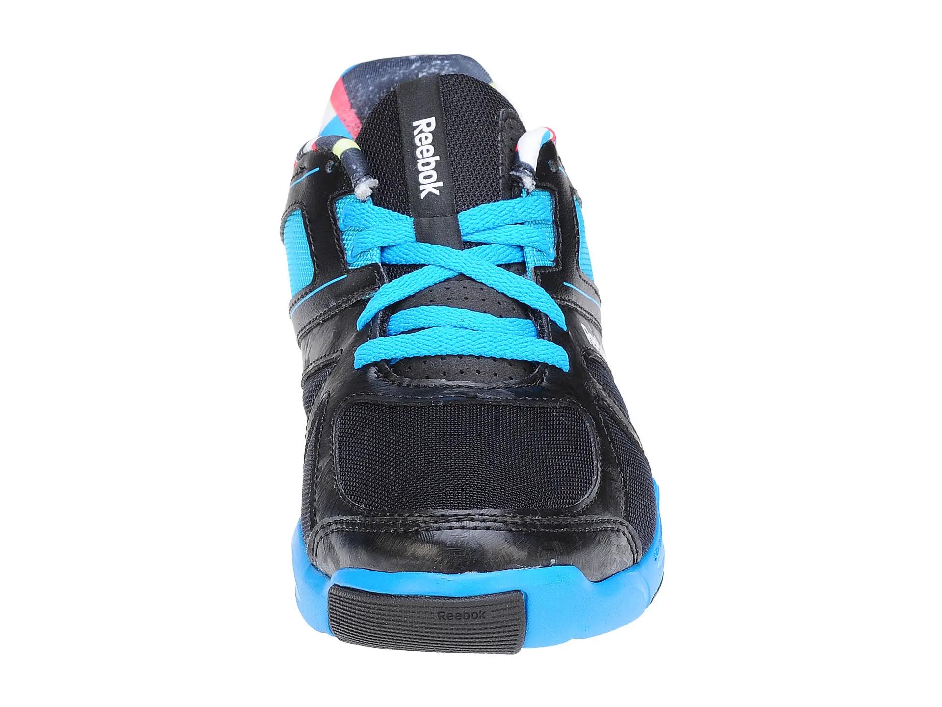 Pantofi sport Reebok Studio Step Refresh, black-blue 38 5/7