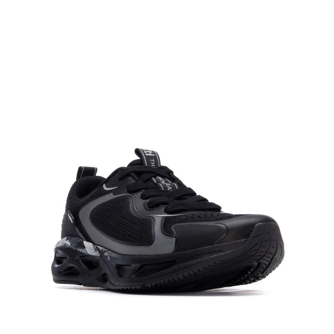 Zapatilla De Hombre Xti 145727 Negro 2/5