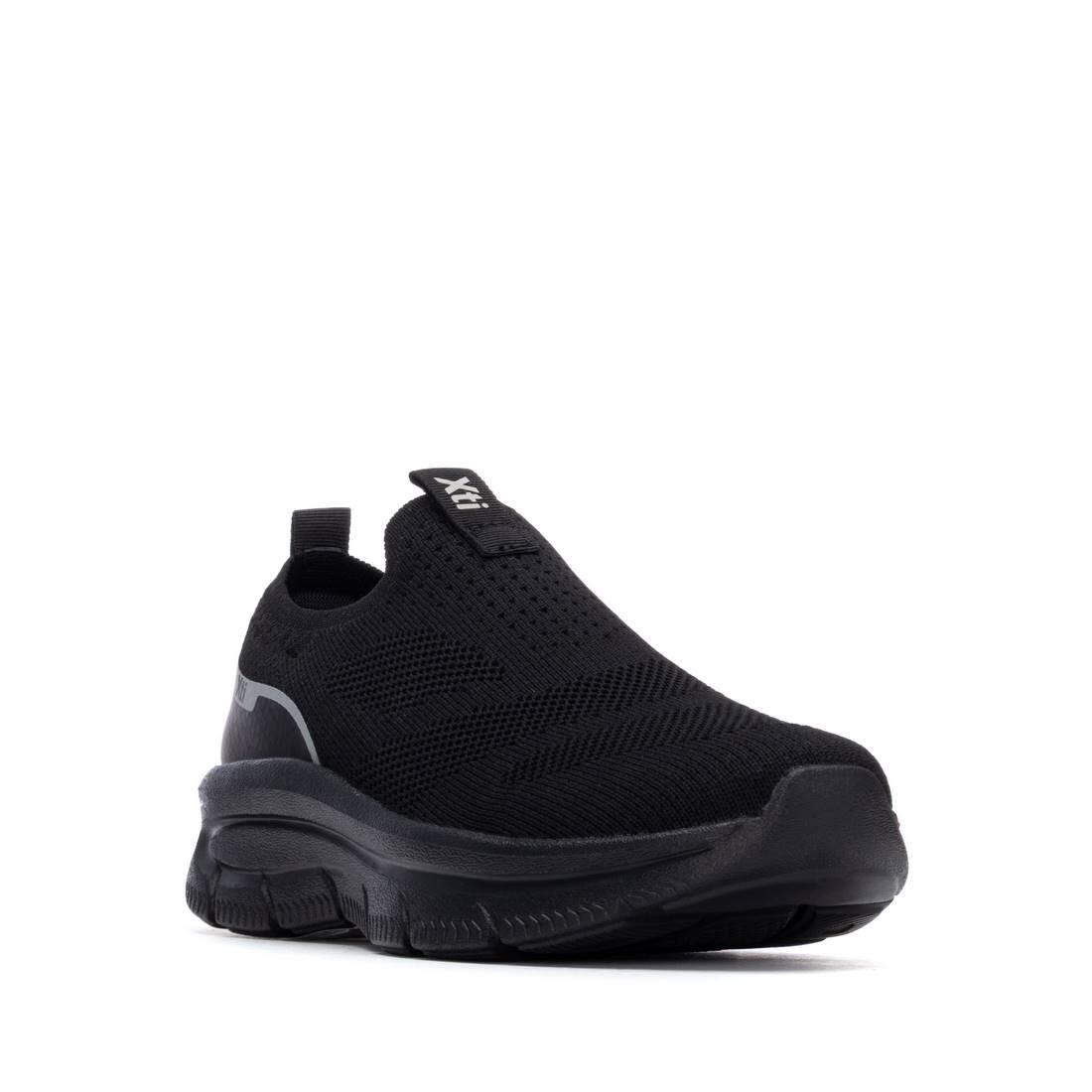 Zapatilla De Mujer Xti 145393 Negro 2/5