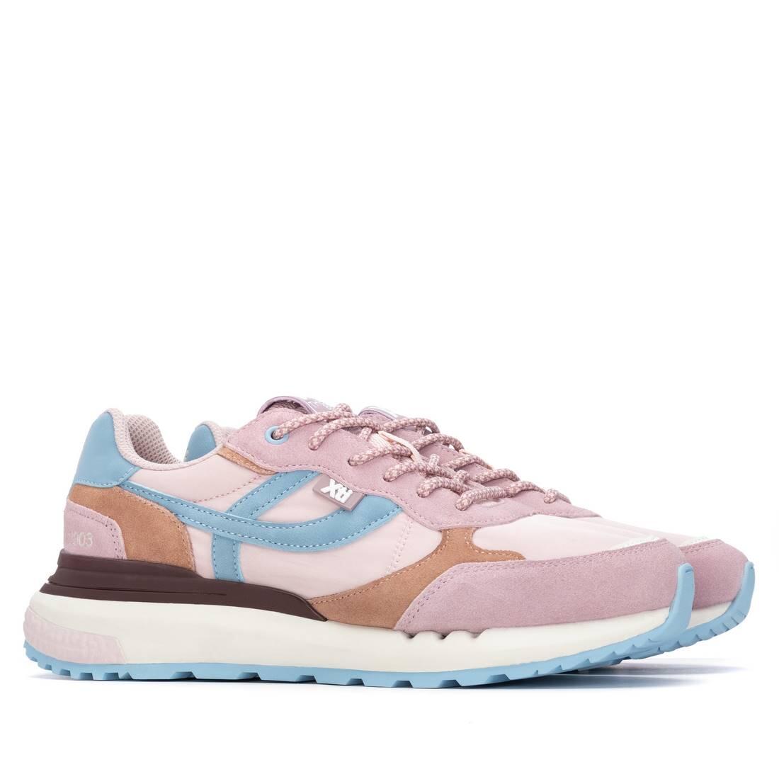 Zapatilla De Mujer Xti 145405 Nude 4/5