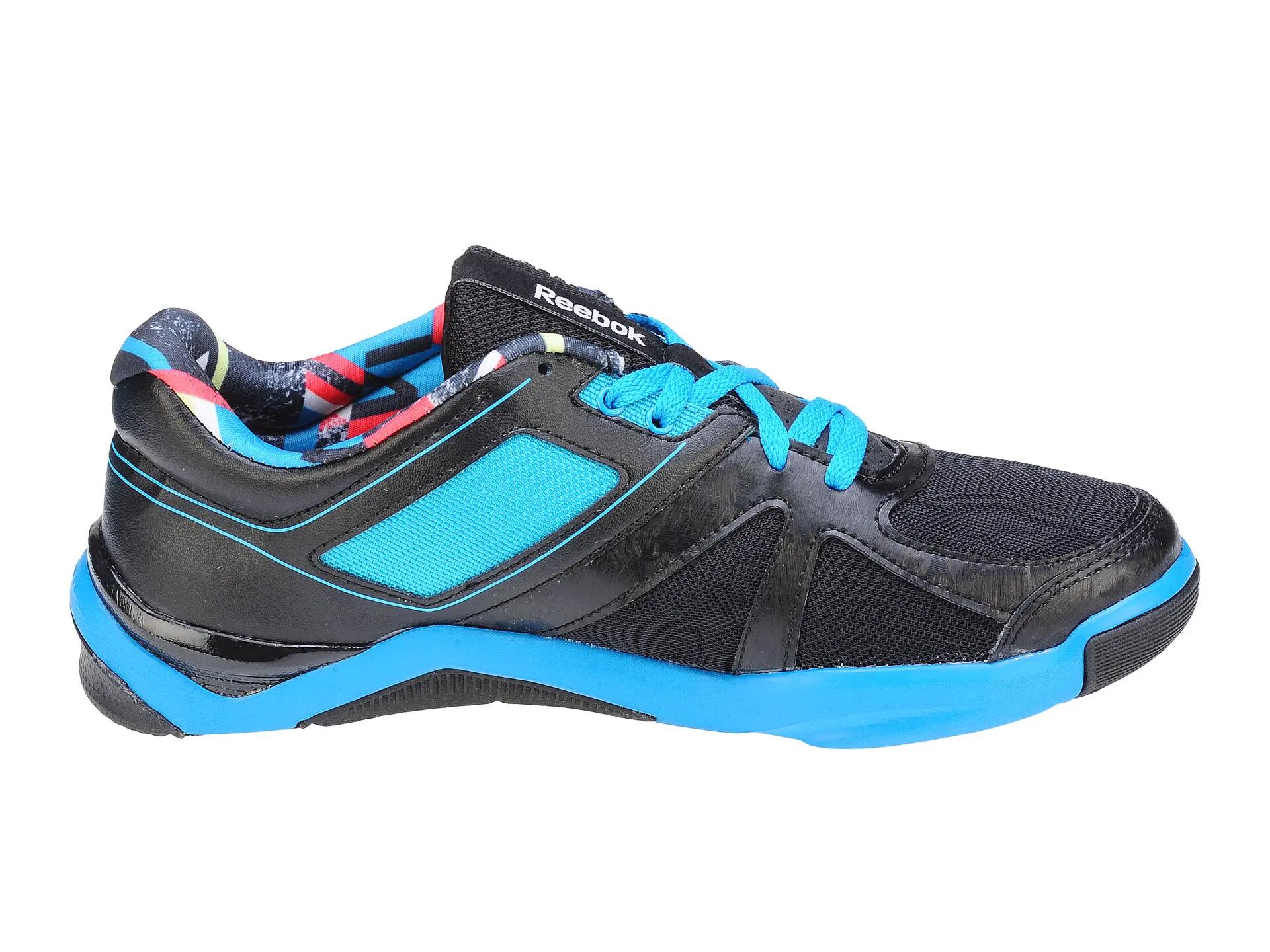 Pantofi sport Reebok Studio Step Refresh, black-blue 38 4/7