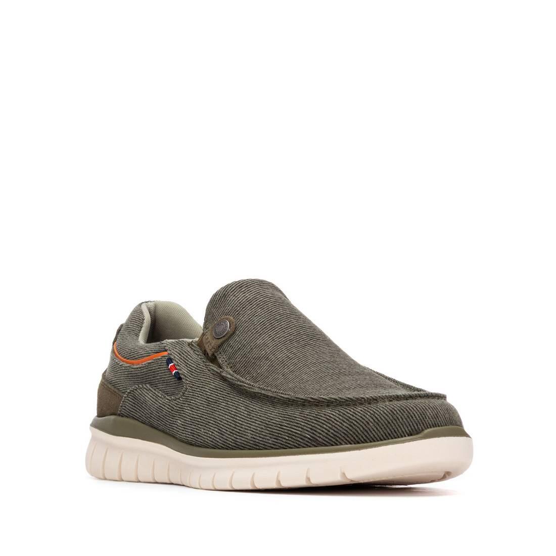 Zapato De Hombre Refresh 175535 Kaki 2/4