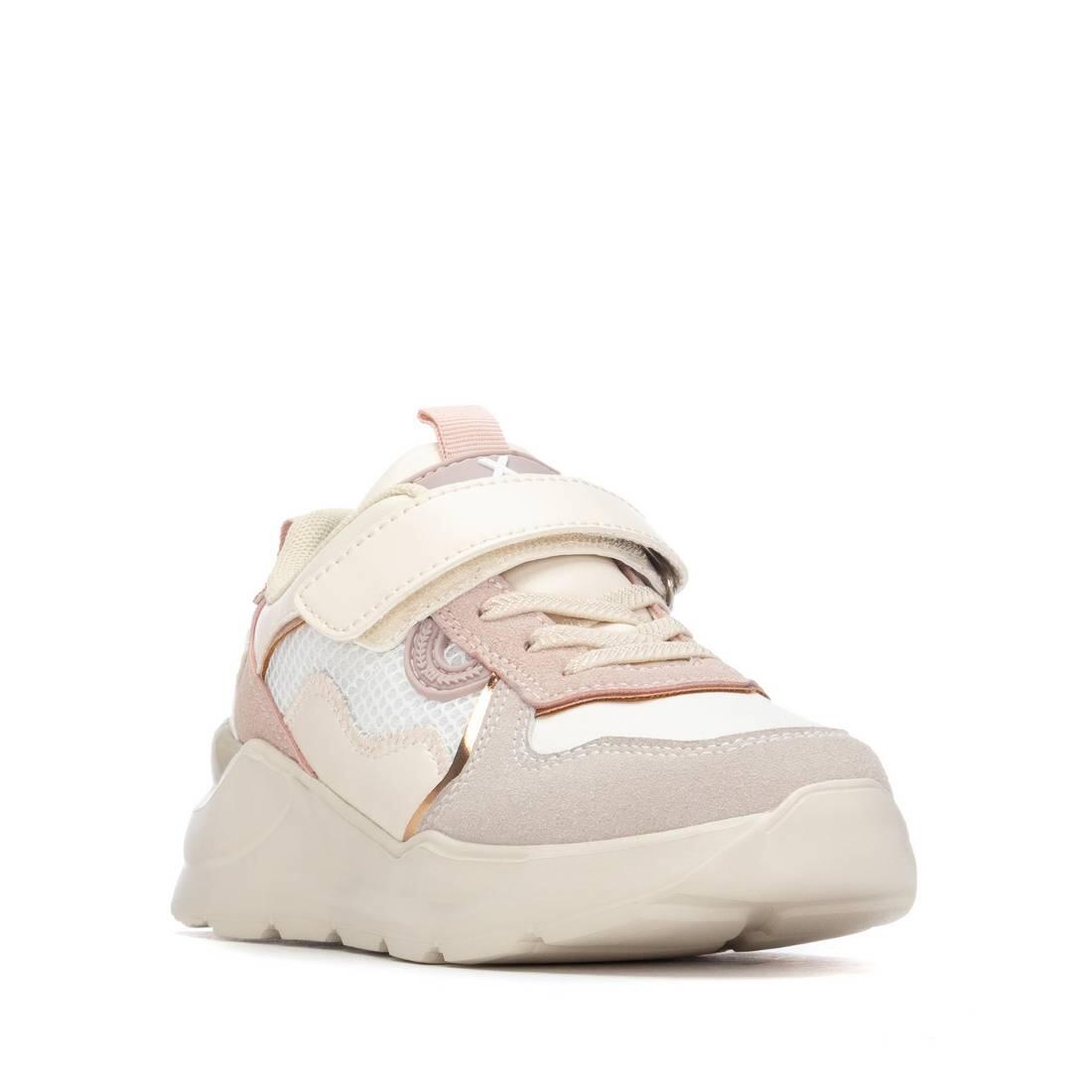 Zapatilla De Niña Xti 153010 Beige 2/4