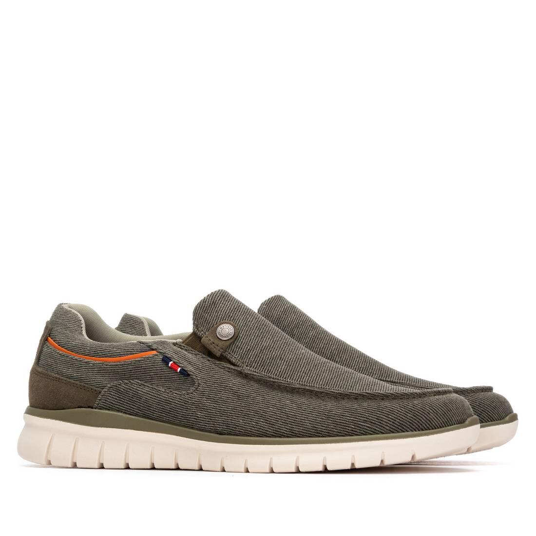 Zapato De Hombre Refresh 175535 Kaki 4/4