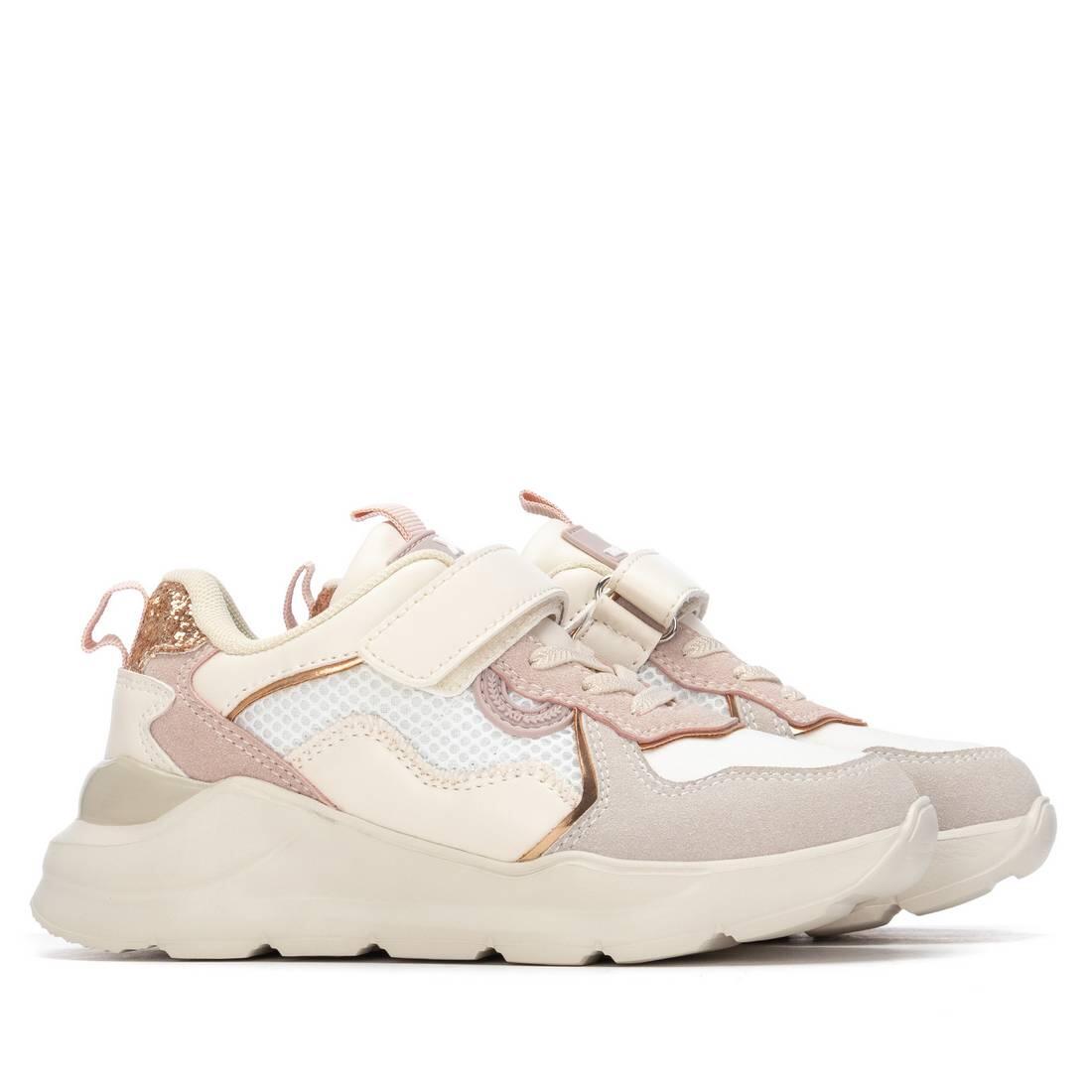Zapatilla De Niña Xti 153010 Beige 4/4