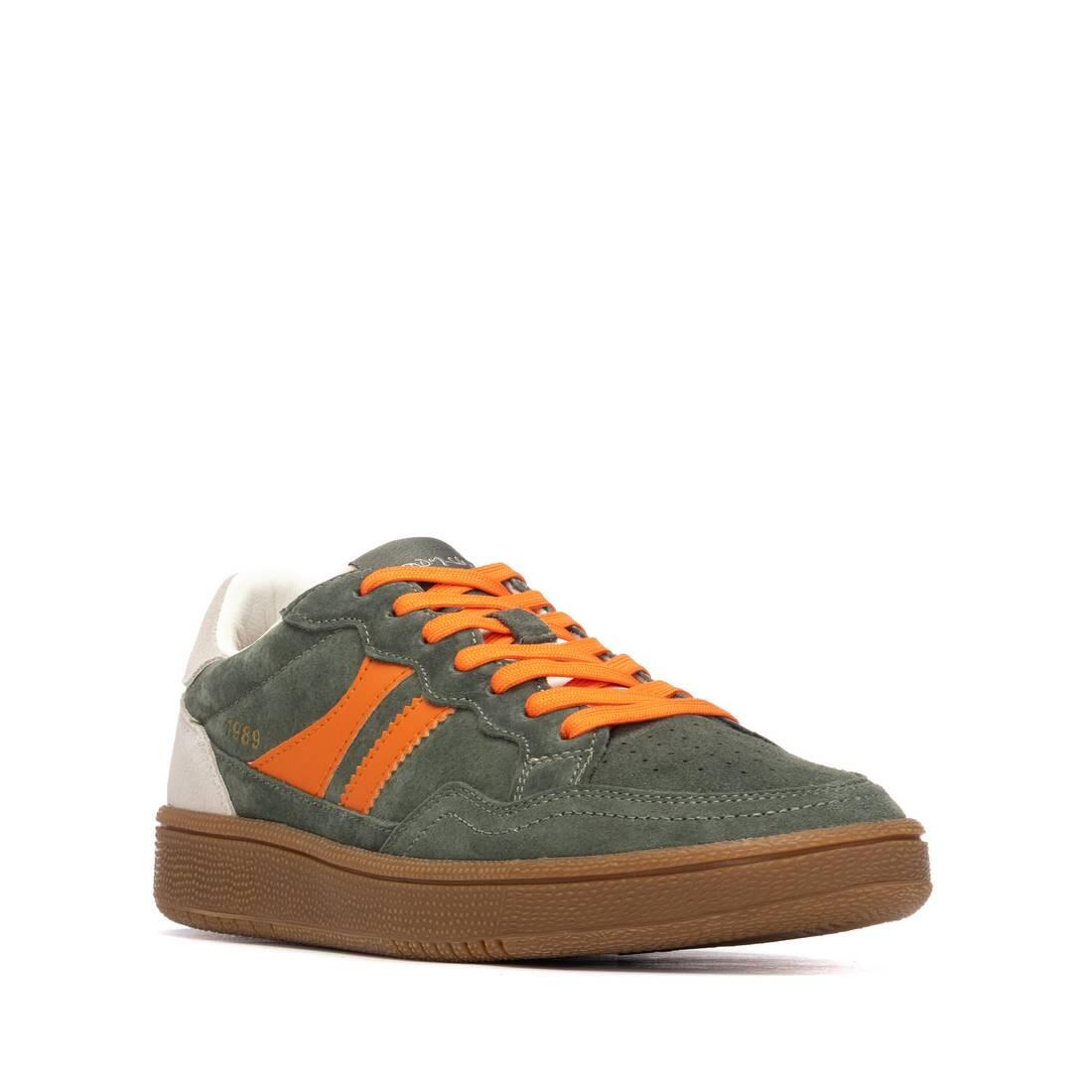 Zapatilla De Hombre Teddy Smith 120595 Kaki 2/4