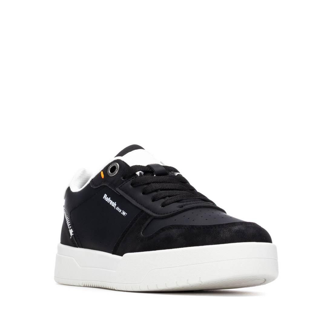Zapatilla De Mujer Refresh 175185 Negro 3/5