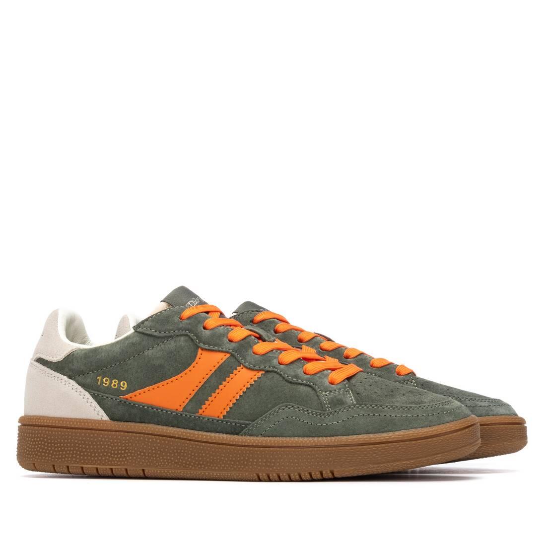 Zapatilla De Hombre Teddy Smith 120595 Kaki 4/4