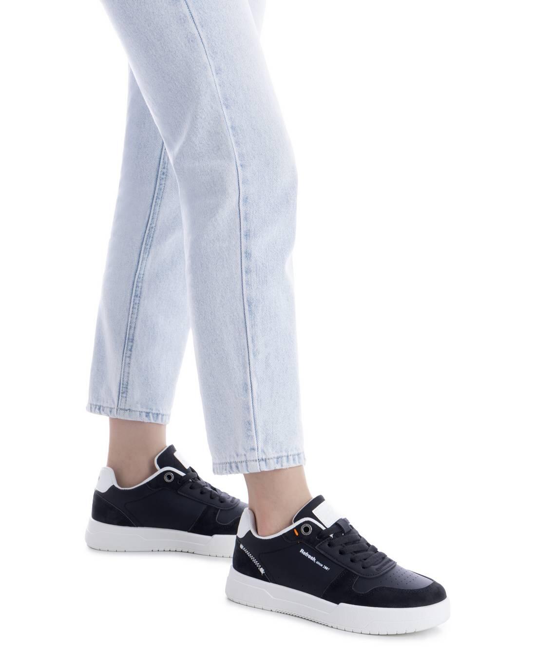 Zapatilla De Mujer Refresh 175185 Negro 2/5