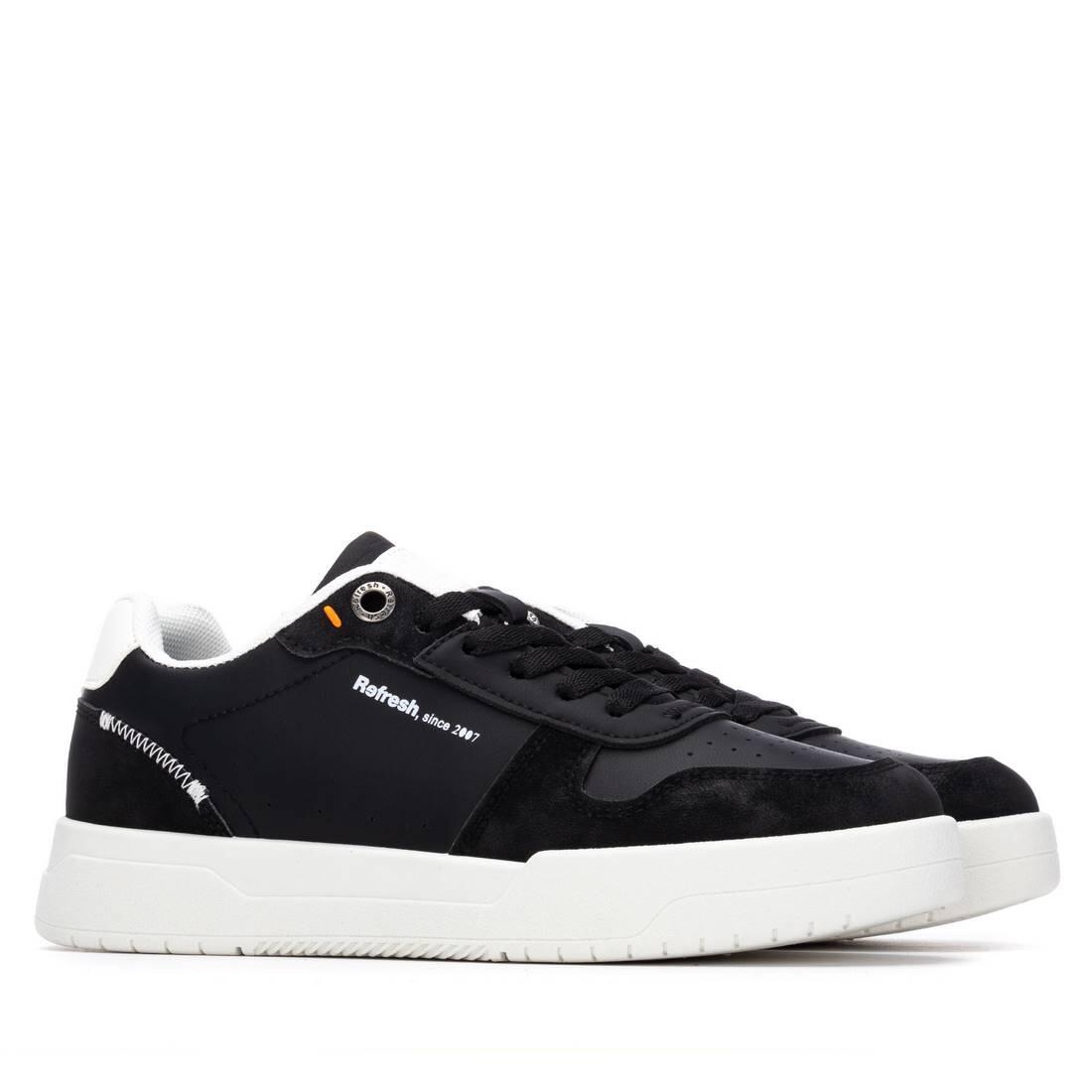 Zapatilla De Mujer Refresh 175185 Negro 5/5